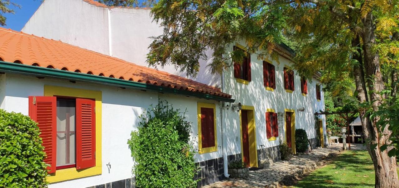 Quinta Flores Ferreira do Zêzere Buitenkant foto
