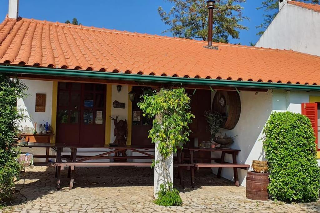 Quinta Flores Ferreira do Zêzere Buitenkant foto