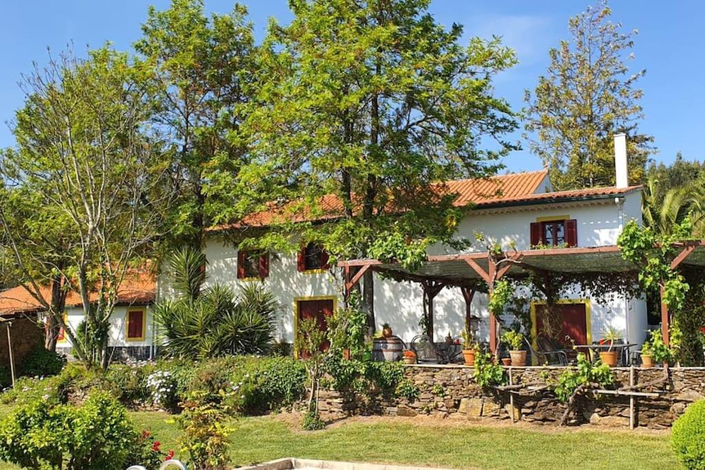 Quinta Flores Ferreira do Zêzere Buitenkant foto