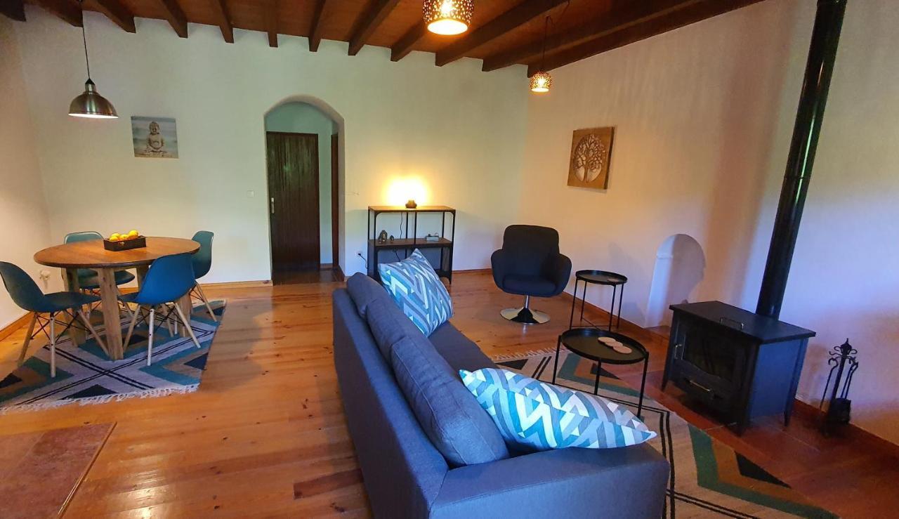 Quinta Flores Ferreira do Zêzere Buitenkant foto