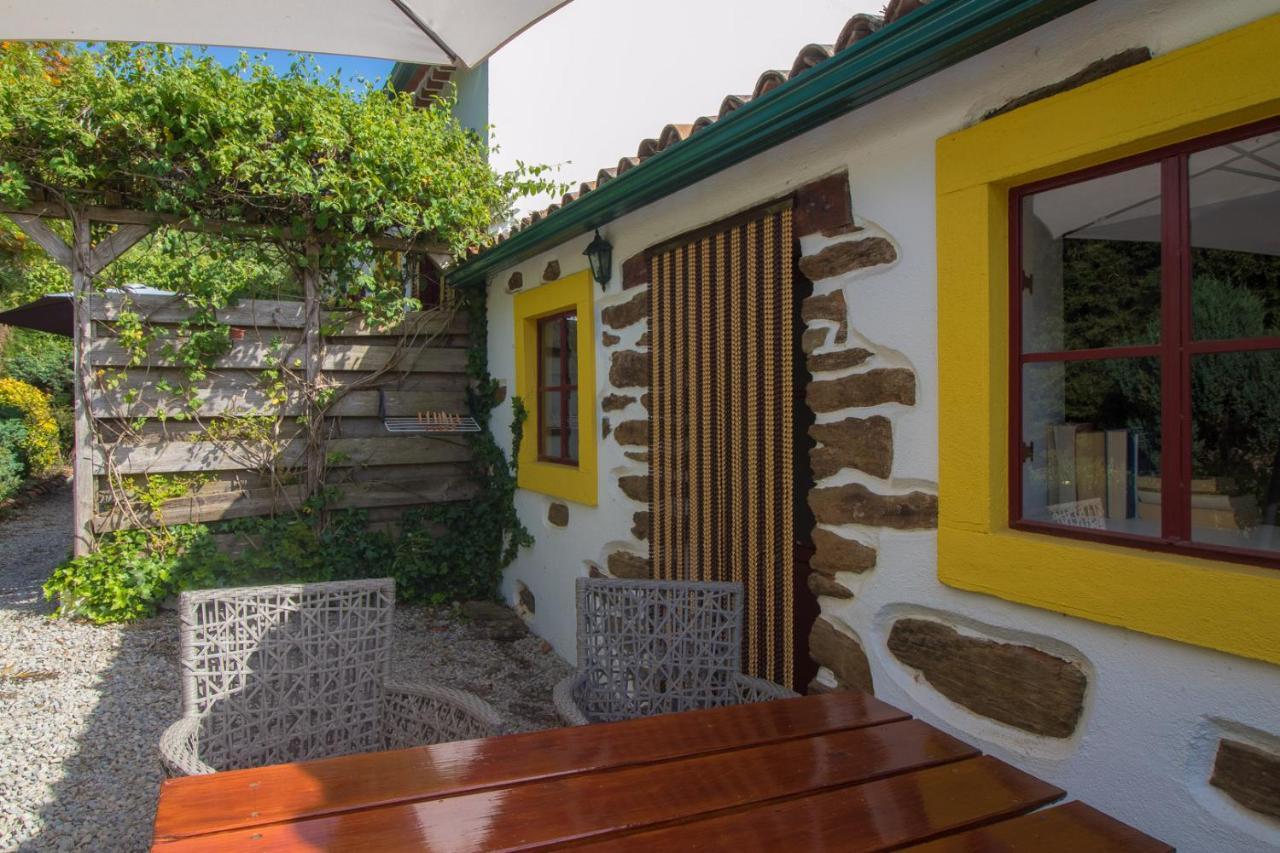 Quinta Flores Ferreira do Zêzere Buitenkant foto