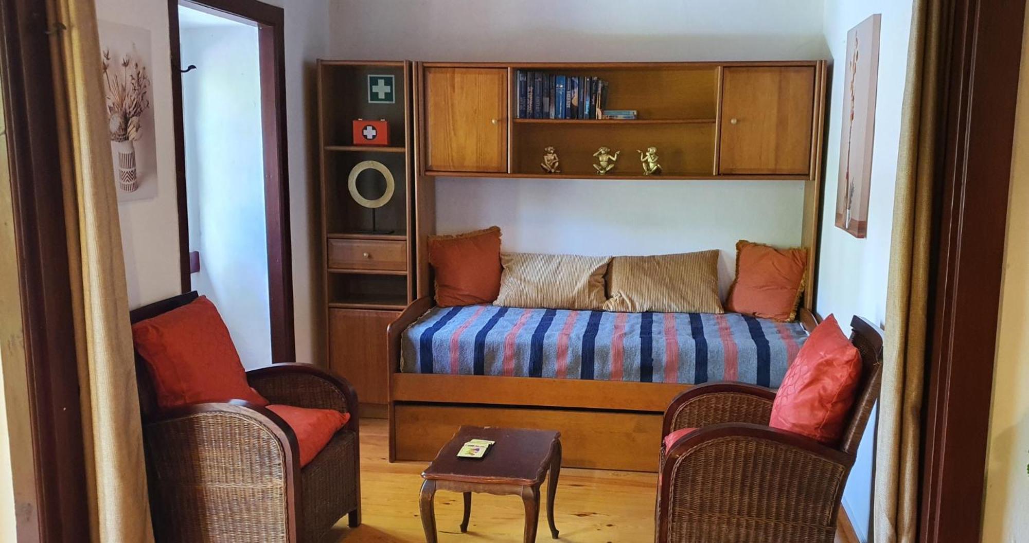 Quinta Flores Ferreira do Zêzere Kamer foto